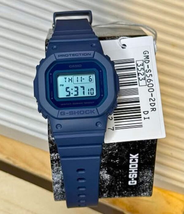 Hình ảnh Đồng Hồ Casio G-Shock Nữ GMD-S5600-2DR