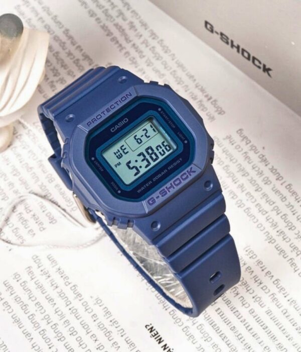 Hình ảnh Đồng Hồ Casio G-Shock Nữ GMD-S5600-2DR
