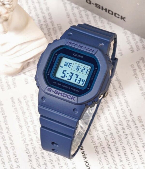 Hình ảnh Đồng Hồ Casio G-Shock Nữ GMD-S5600-2DR