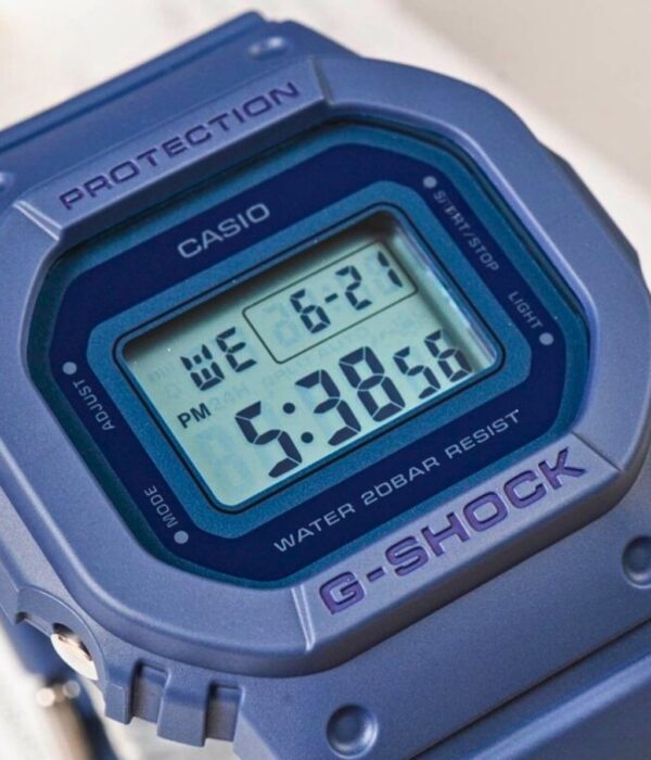 Hình ảnh Đồng Hồ Casio G-Shock Nữ GMD-S5600-2DR