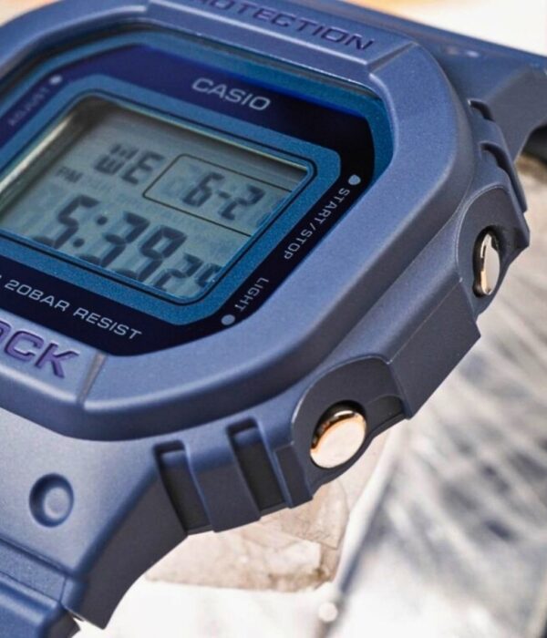 Hình ảnh Đồng Hồ Casio G-Shock Nữ GMD-S5600-2DR