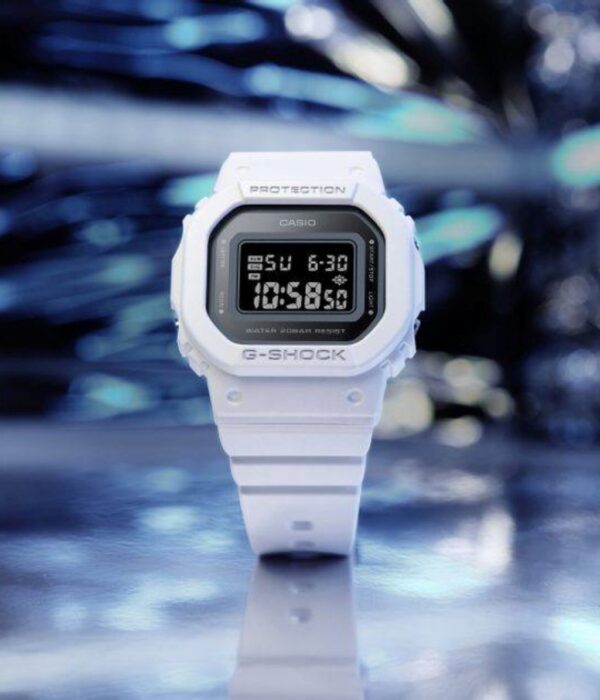 Hình ảnh Đồng Hồ Casio G-Shock Nữ GMD-S5600-7DR