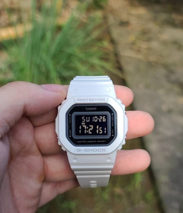Hình ảnh Đồng Hồ Casio G-Shock Nữ GMD-S5600-7DR