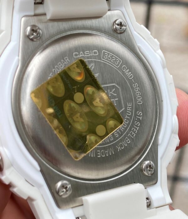 Hình ảnh Đồng Hồ Casio G-Shock Nữ GMD-S5600-7DR