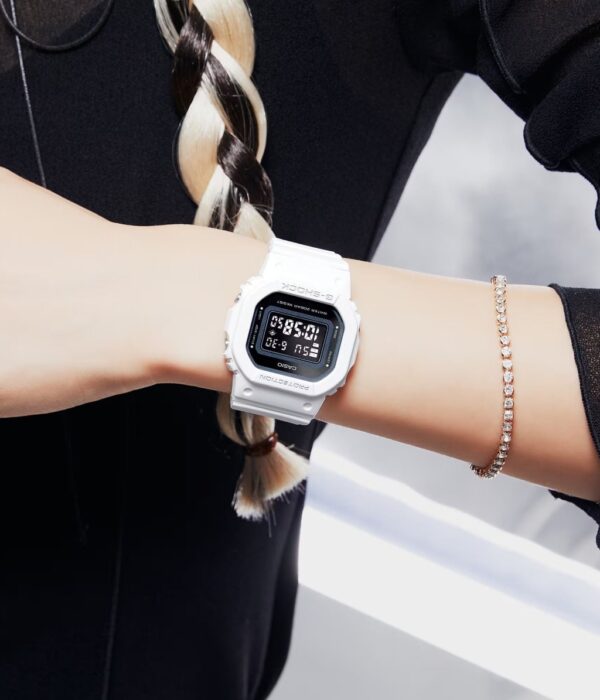 Hình ảnh Đồng Hồ Casio G-Shock Nữ GMD-S5600-7DR