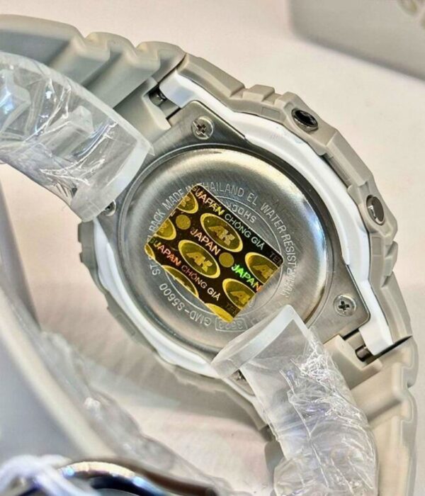 Hình ảnh Đồng Hồ Casio G-Shock Nữ GMD-S5600-8DR