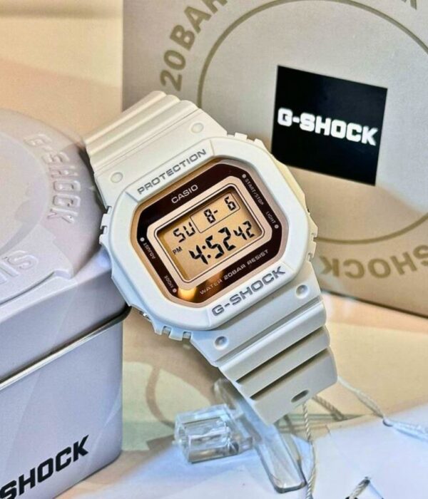 Hình ảnh Đồng Hồ Casio G-Shock Nữ GMD-S5600-8DR