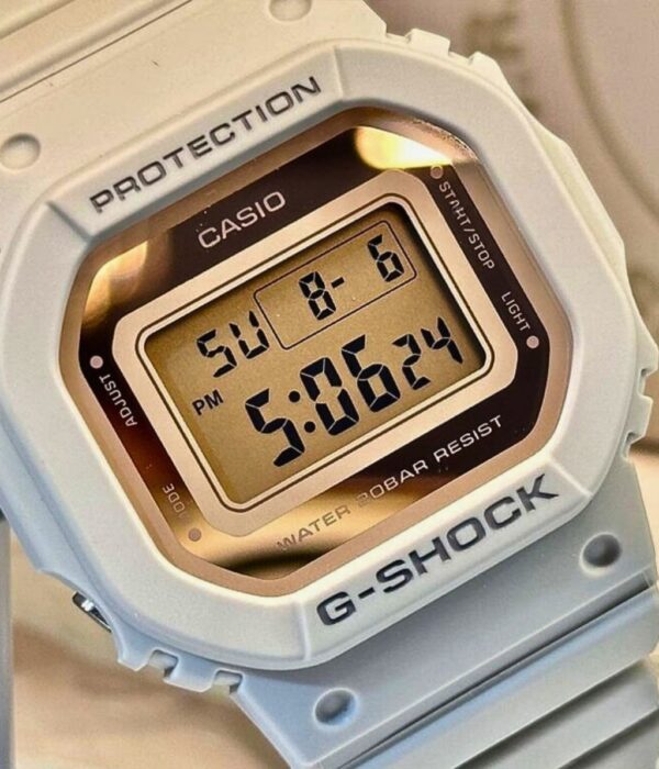 Hình ảnh Đồng Hồ Casio G-Shock Nữ GMD-S5600-8DR