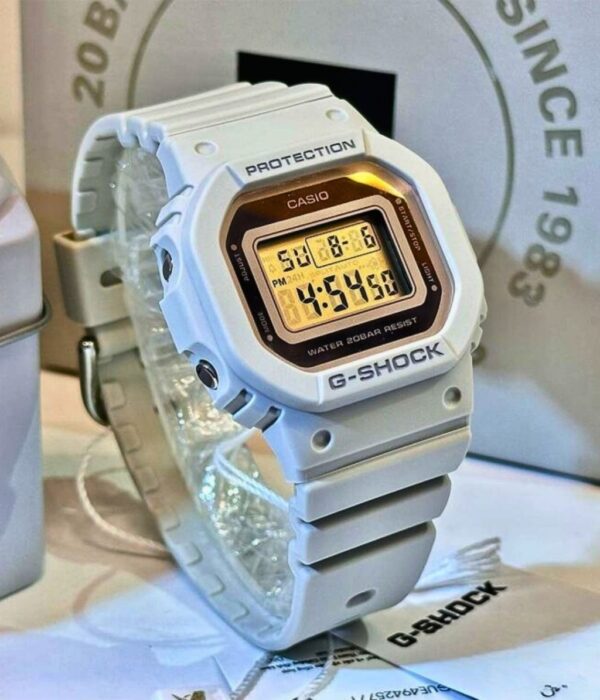 Hình ảnh Đồng Hồ Casio G-Shock Nữ GMD-S5600-8DR