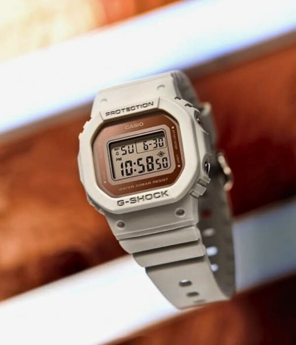 Hình ảnh Đồng Hồ Casio G-Shock Nữ GMD-S5600-8DR