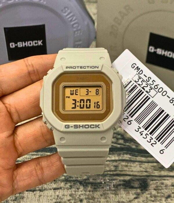 Hình ảnh Đồng Hồ Casio G-Shock Nữ GMD-S5600-8DR