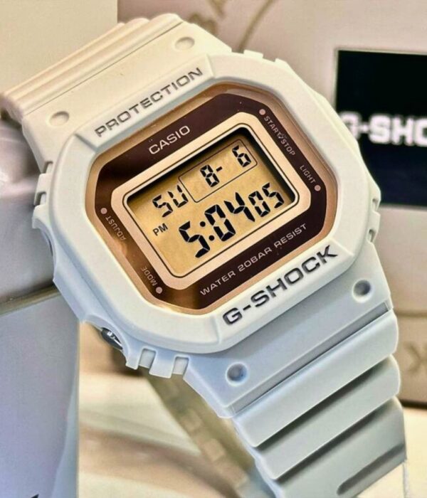 Hình ảnh Đồng Hồ Casio G-Shock Nữ GMD-S5600-8DR