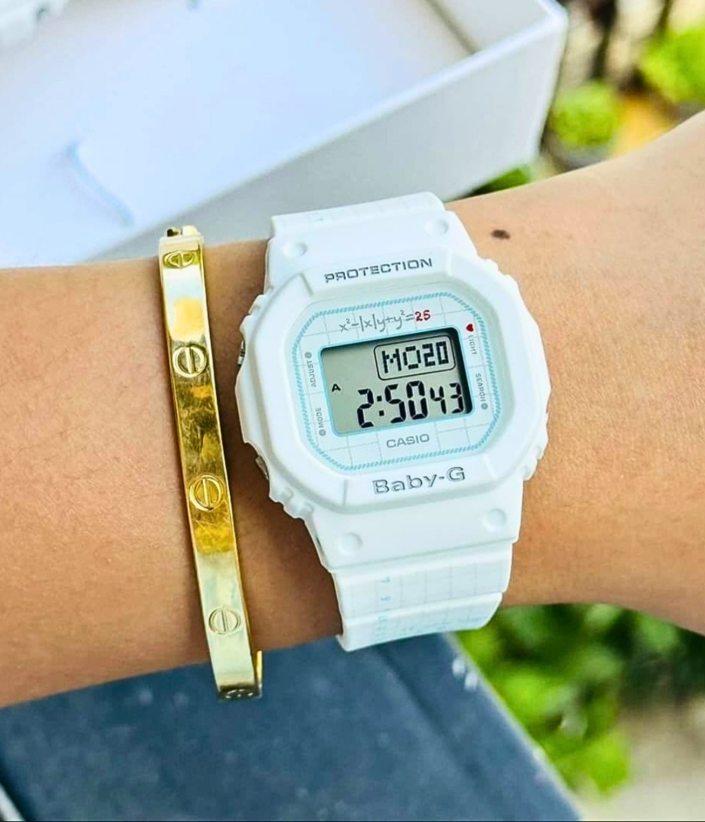 Hình ảnh Đồng Hồ Casio G-Shock Nữ LOV-21B-7DR