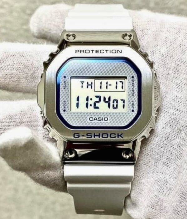 Hình ảnh Đồng Hồ Casio G-Shock Unisex GM-5600LC-7DR