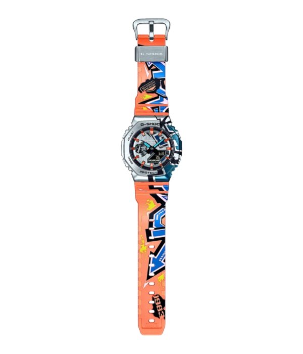 Hình ảnh Đồng Hồ Casio Nam G-Shock GM-2100SS-1ADR
