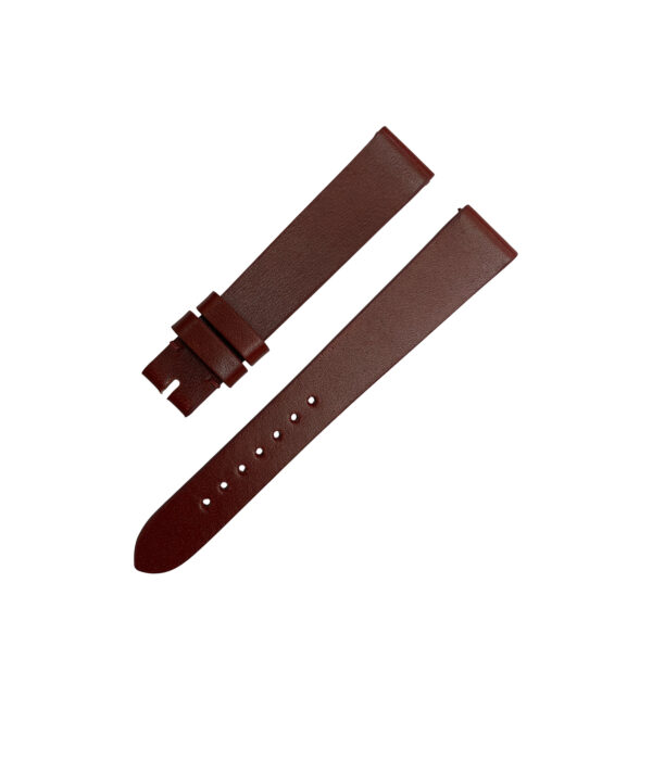 Dây Da Percent Baret Wine Red Màu Đỏ Rượu Vang Đẹp Tại SHOPDONGHO.com