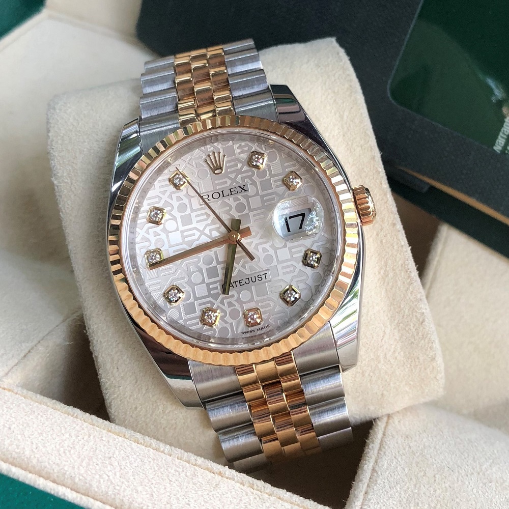 Rolesor Là Gì? Giải Mã Chất Liệu Hai Tông Màu Độc Quyền Của Rolex 2