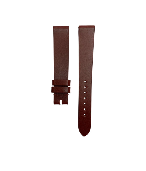 Dây Da Percent Baret Wine Red Màu Đỏ Rượu Vang Đẹp Tại SHOPDONGHO.com