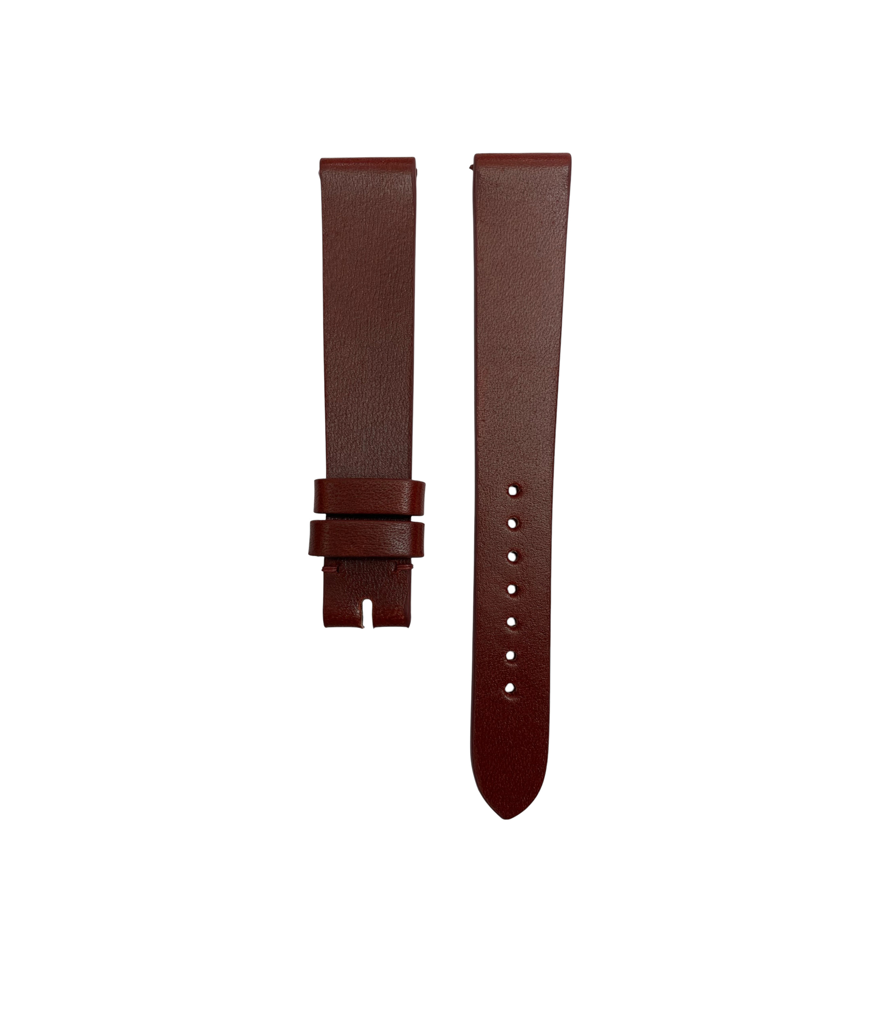 Dây Da Percent Baret Wine Red Màu Đỏ Rượu Vang Đẹp Tại SHOPDONGHO.com