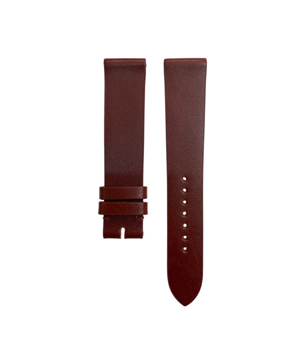 Dây Da Percent Baret Wine Red Màu Đỏ Rượu Vang Đẹp Tại SHOPDONGHO.com