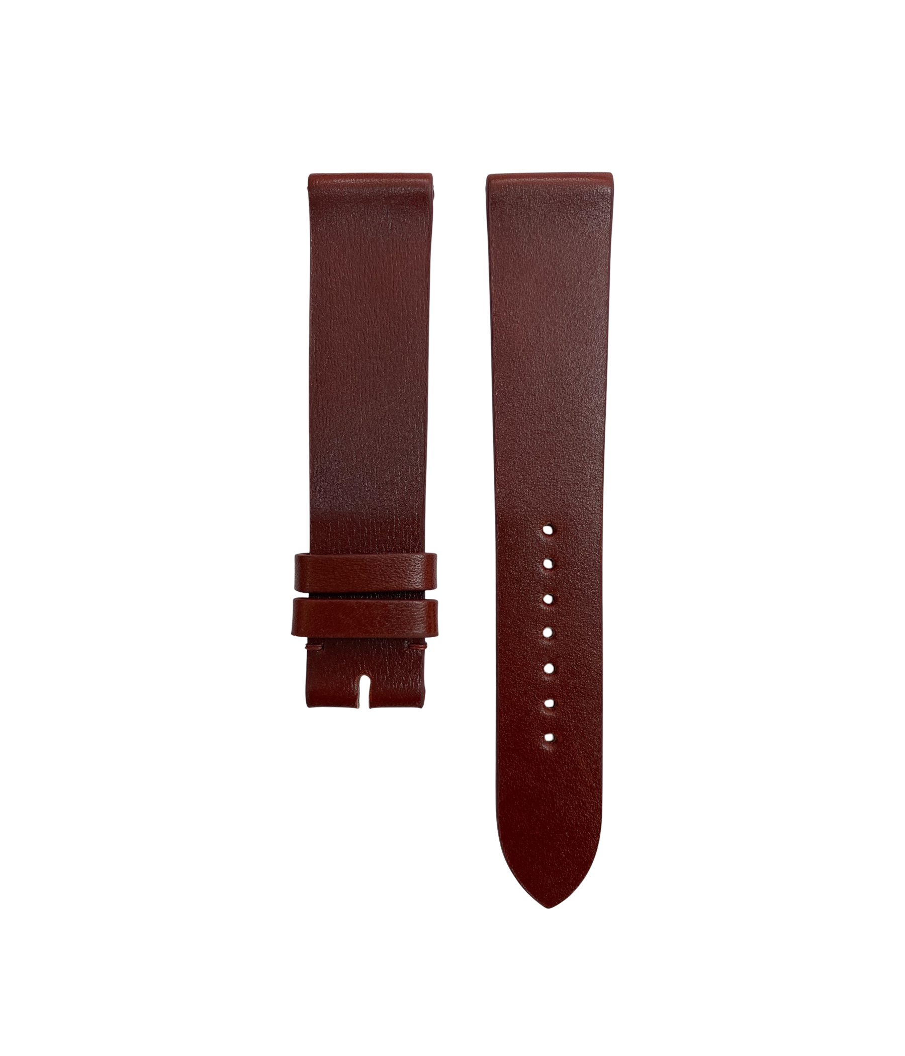 Dây Da Percent Baret Wine Red Màu Đỏ Rượu Vang Đẹp Tại SHOPDONGHO.com
