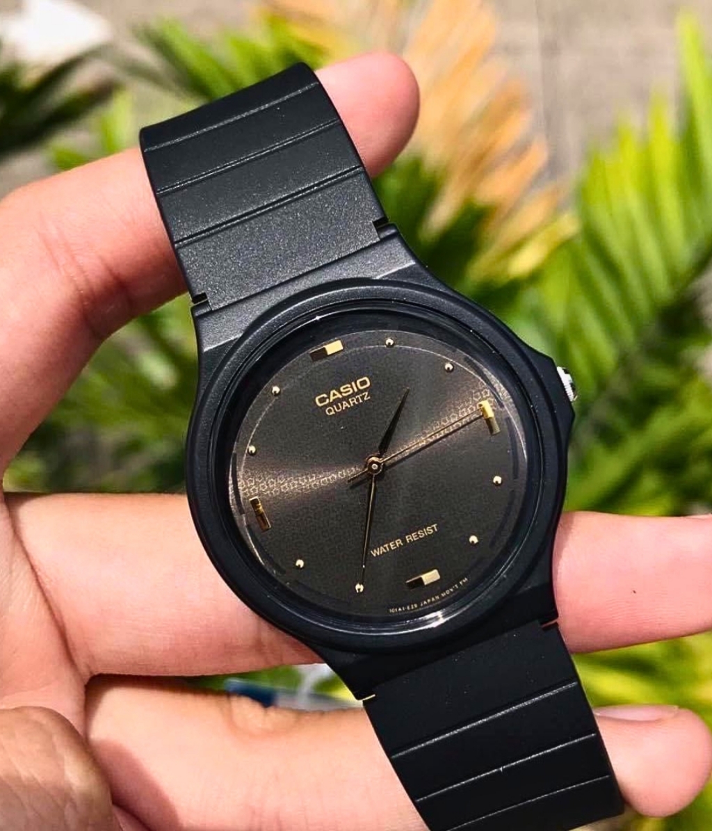 Hình ảnh Đồng Hồ Casio Nam MQ-76-1ALDF