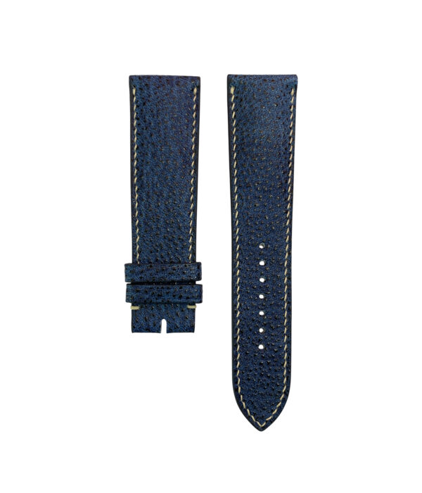Dây Da Percent Hideki-1 Navy Màu Xanh Navy Đẹp Tại SHOPDONGHO.com