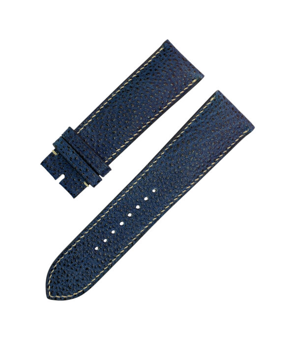 Dây Da Percent Hideki-1 Navy 6