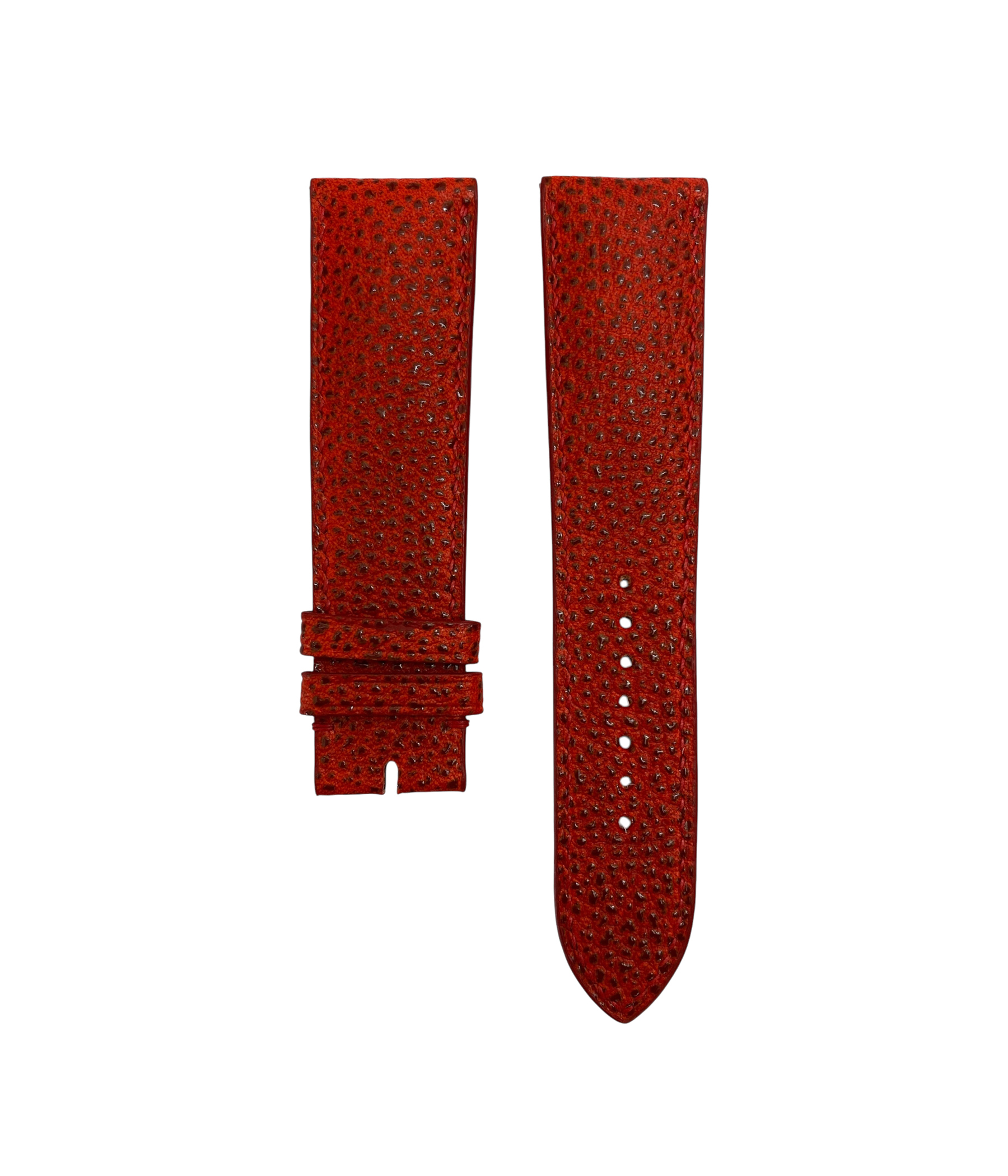 Dây Da Percent Hideki Red Màu Đỏ Đẹp Tại SHOPDONGHO.com