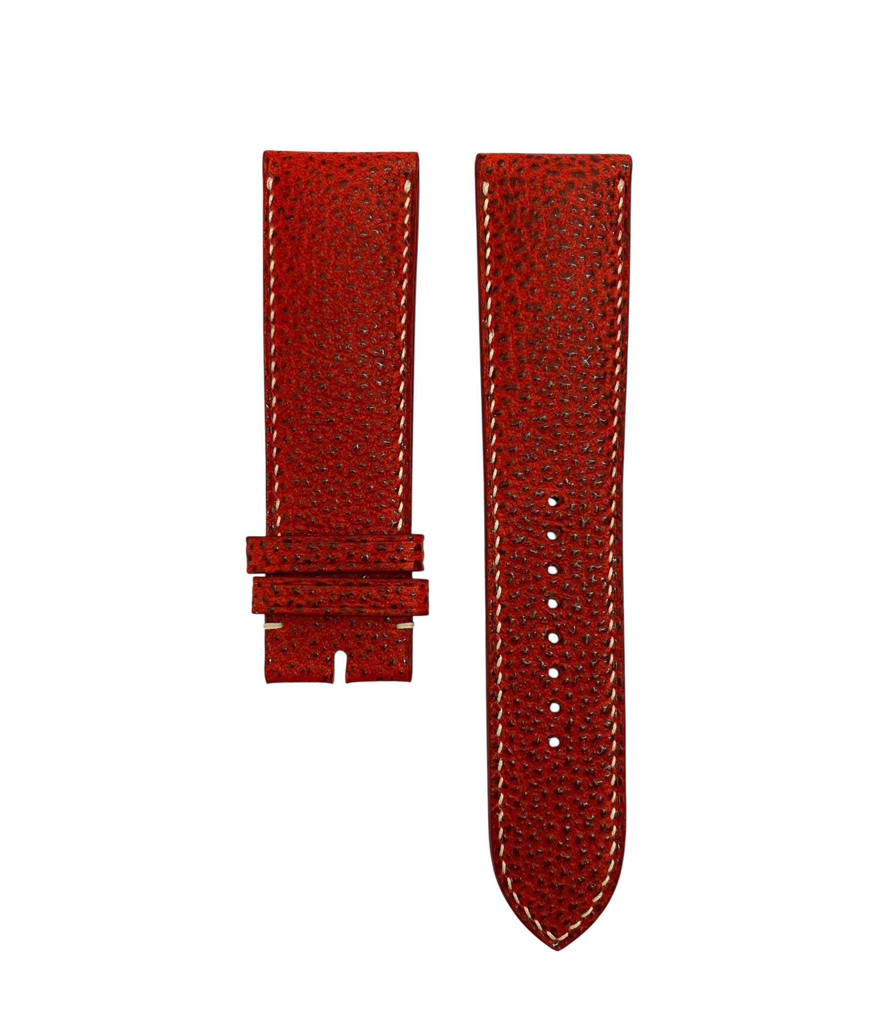 Dây Da Percent Hideki-1 Red Màu Đỏ Đẹp Tại SHOPDONGHO.com