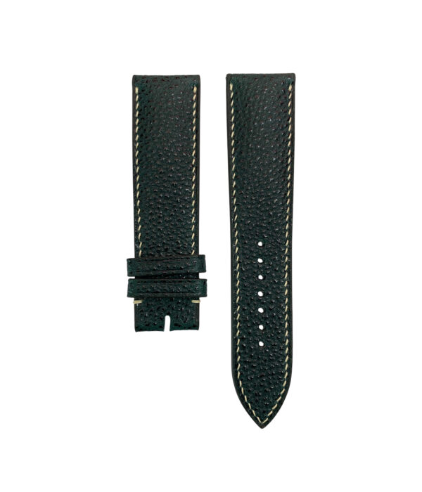 Dây Da Percent Hideki-1 Moss-Green Màu Xanh Rêu Đẹp Tại SHOPDONGHO.com