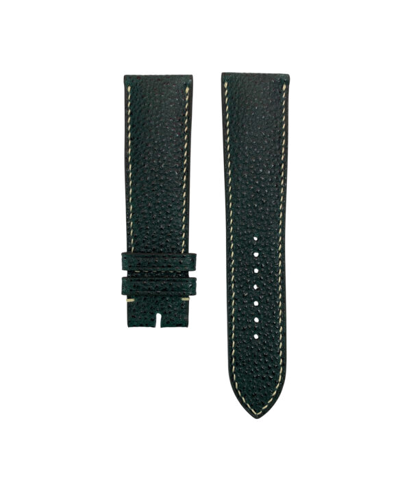Dây Da Percent Hideki-1 Moss-Green Màu Xanh Rêu Đẹp Tại SHOPDONGHO.com