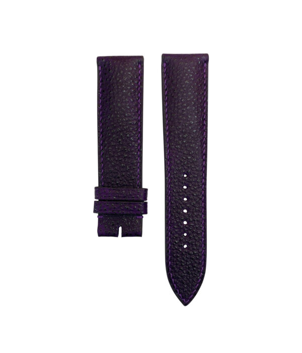 Dây Da Percent Hideki Purple Màu Tím Đẹp Tại SHOPDONGHO.com