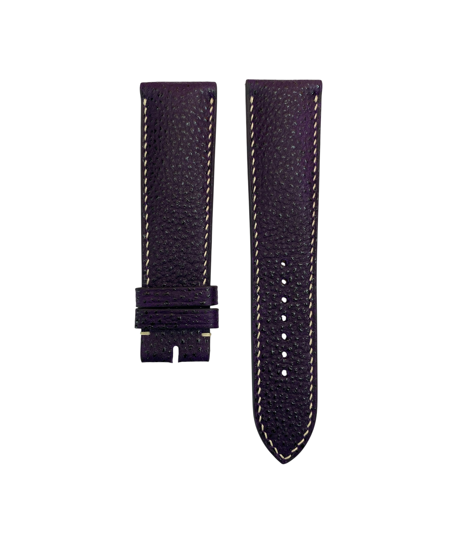 Dây Da Percent Hideki-1 Purple Màu Tím Đẹp Tại SHOPDONGHO.com