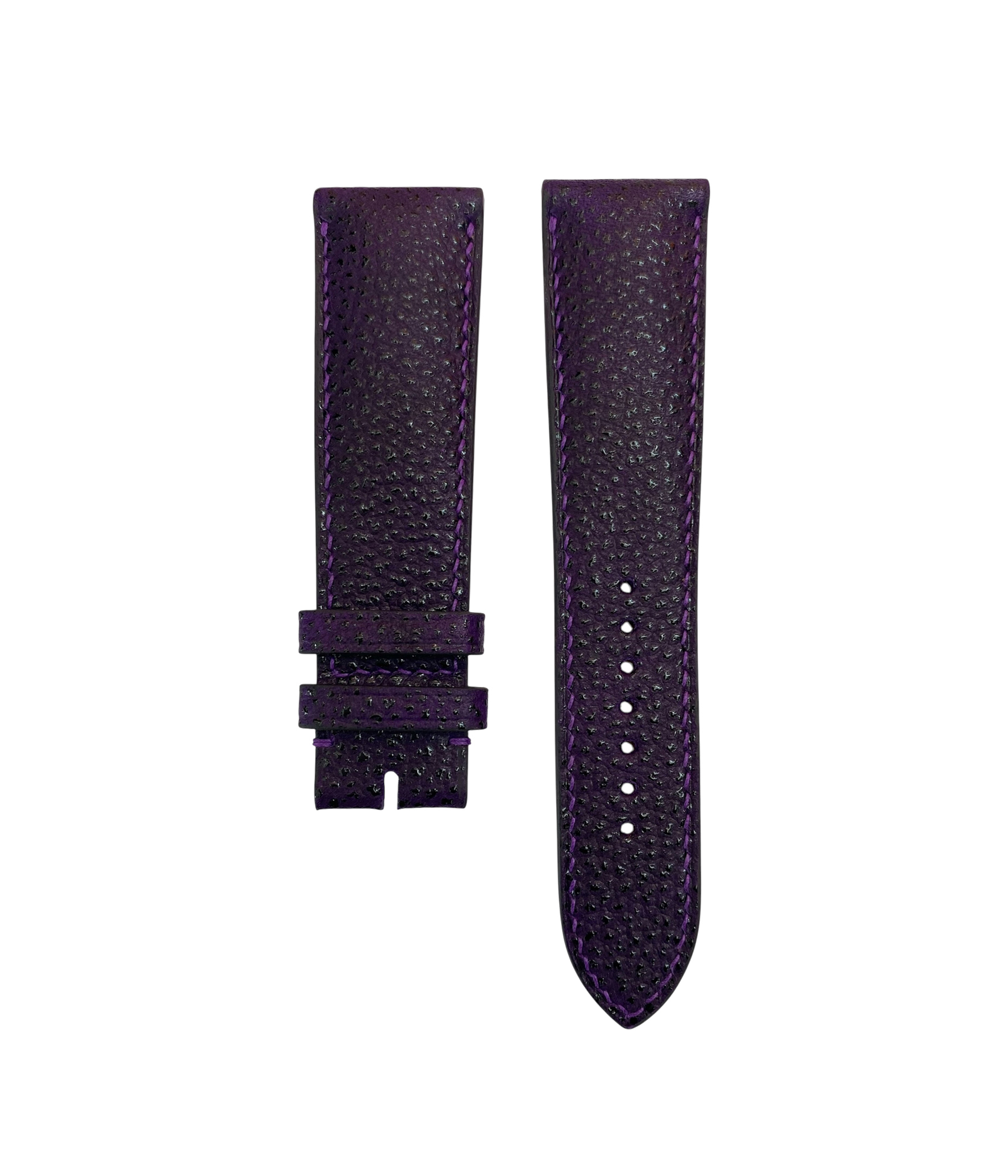 Dây Da Percent Hideki Purple Màu Tím Đẹp Tại SHOPDONGHO.com