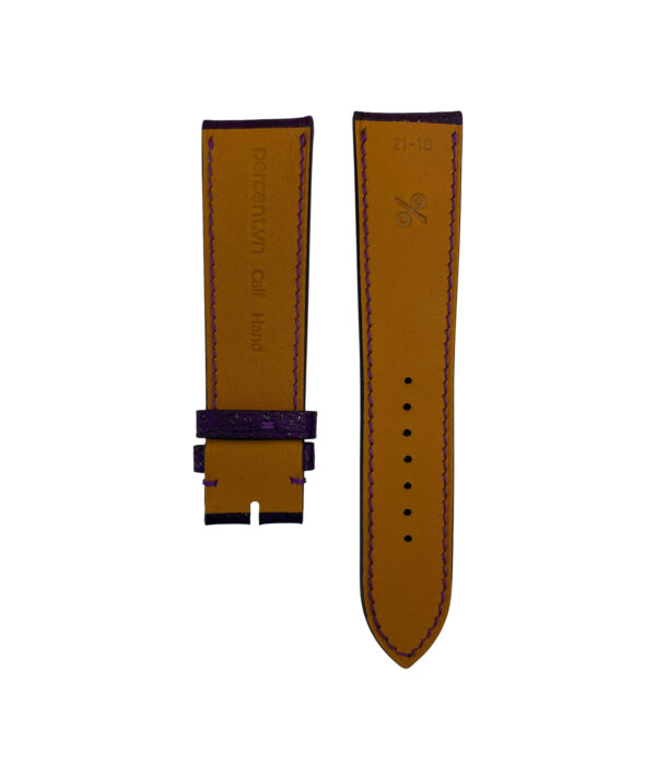Dây Da Percent Hideki Purple 3