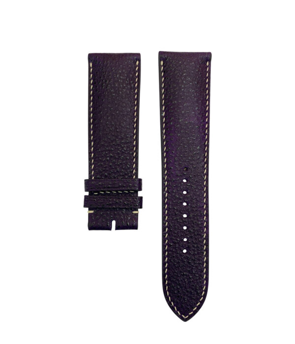 Dây Da Percent Hideki-1 Purple Màu Tím Đẹp Tại SHOPDONGHO.com