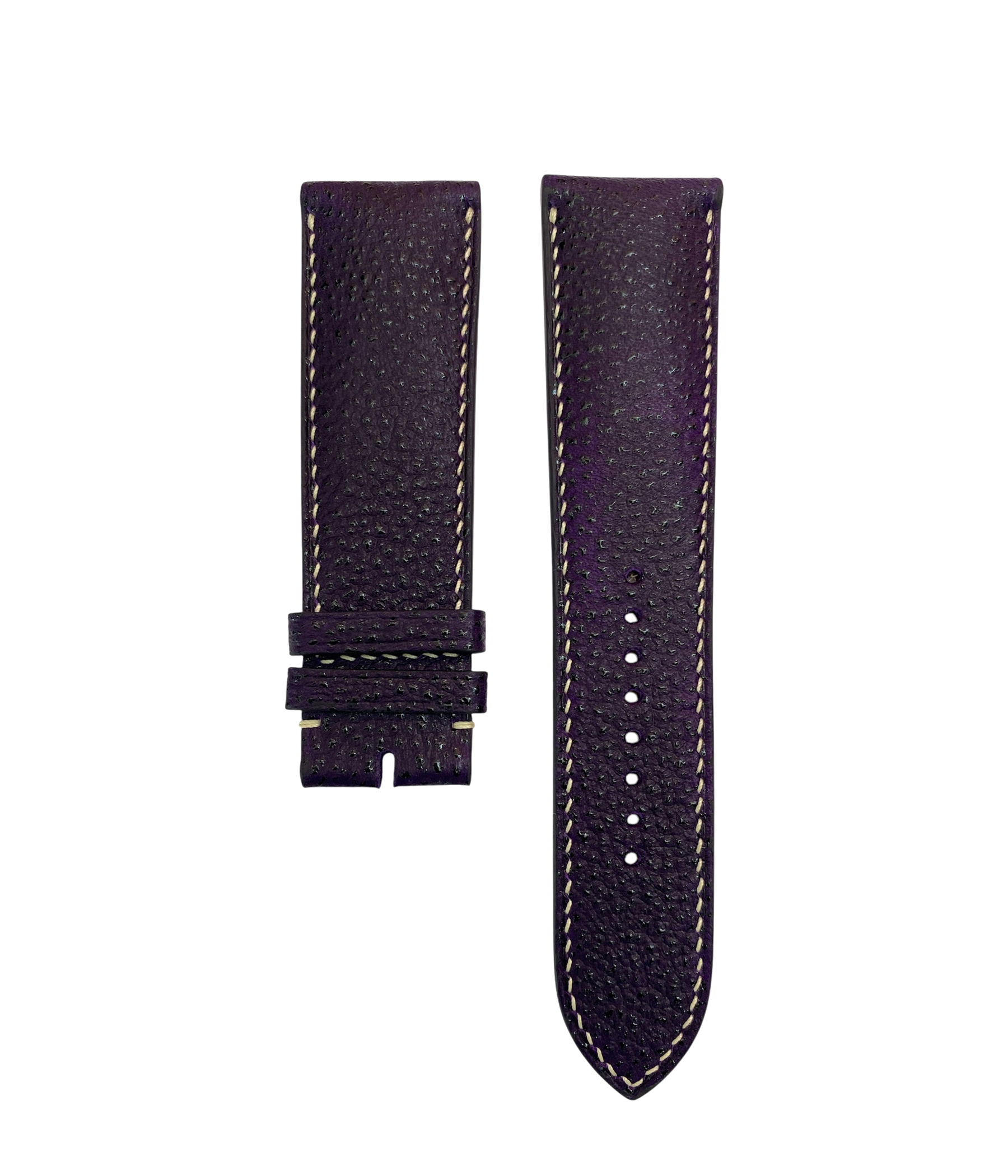 Dây Da Percent Hideki-1 Purple Màu Tím Đẹp Tại SHOPDONGHO.com