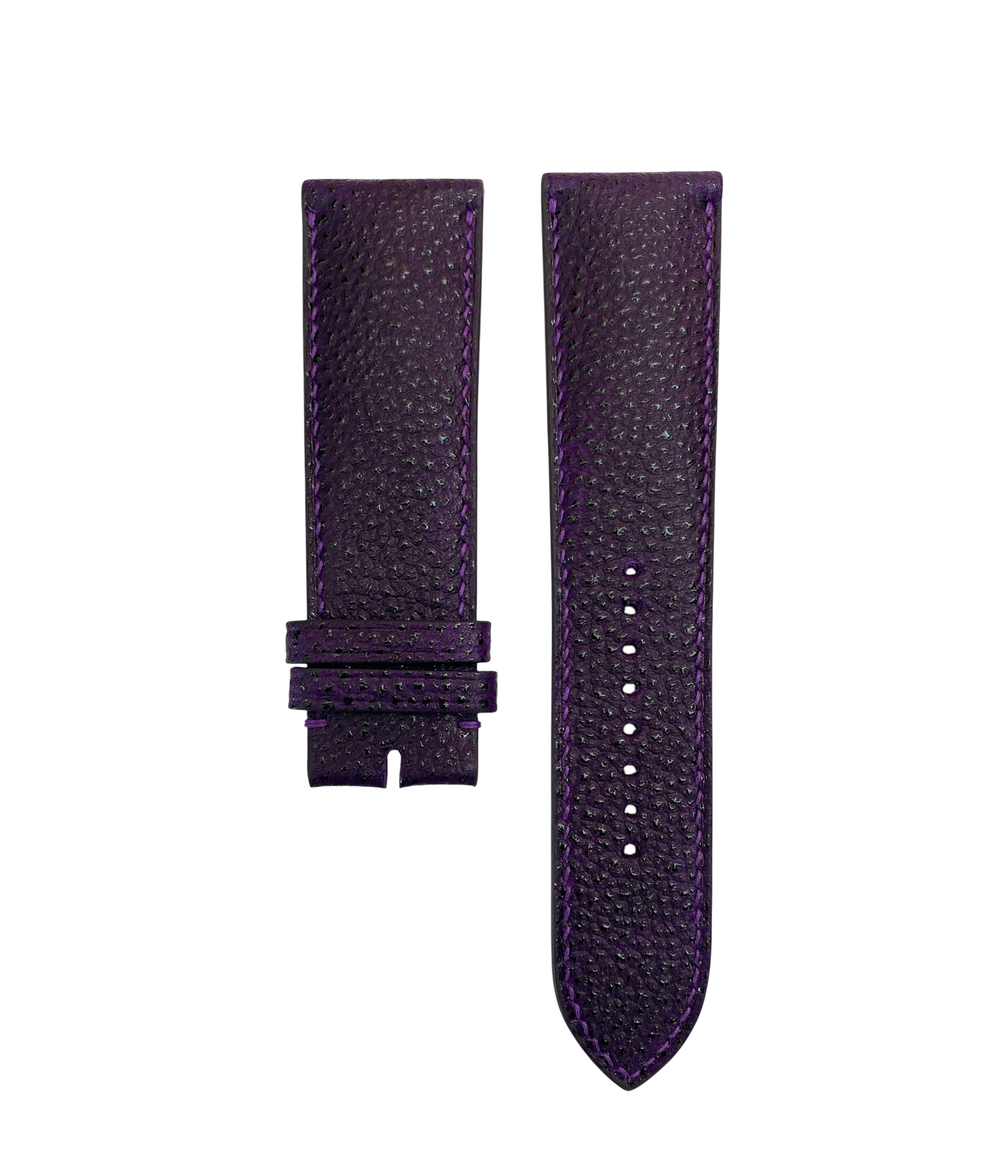 Dây Da Percent Hideki Purple Màu Tím Đẹp Tại SHOPDONGHO.com