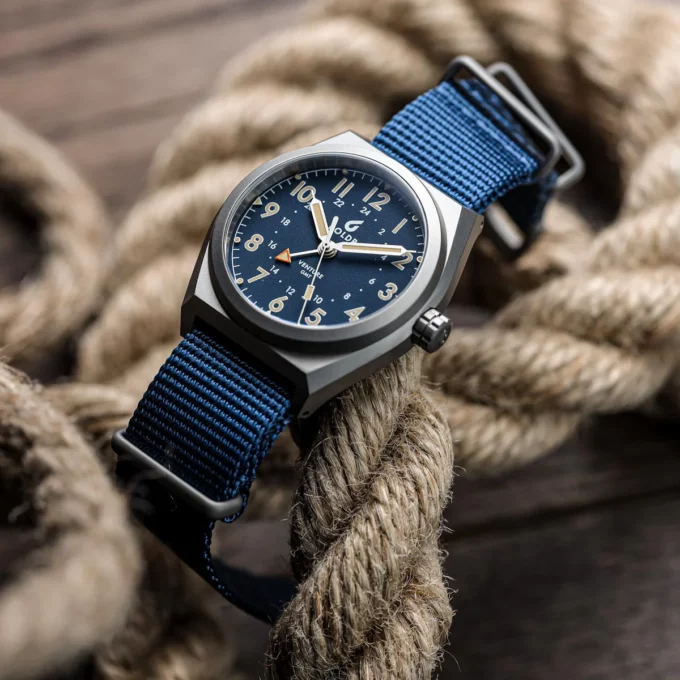 Đồng Hồ Tool Watch Là Gì? Biểu Tượng Của Kỹ Nghệ Cơ Khí Thực Dụng 2