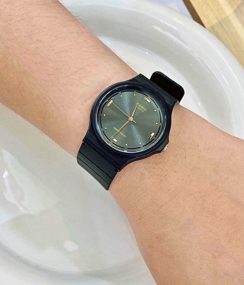 Hình ảnh Đồng Hồ Casio Nam MQ-76-1ALDF