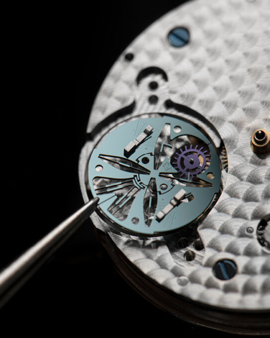 Monolithic Là Gì? Giải Mã Bộ Dao Động Khối Silicon Của Frederique Constant 1