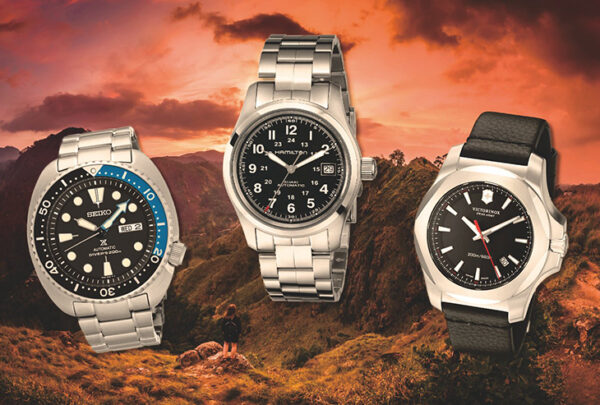 Đồng Hồ Tool Watch Là Gì? Biểu Tượng Của Kỹ Nghệ Cơ Khí Thực Dụng 2