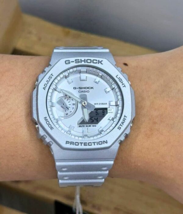 Hình ảnh Đồng Hồ Casio G-Shock Nam GA-2100FF-8ADR