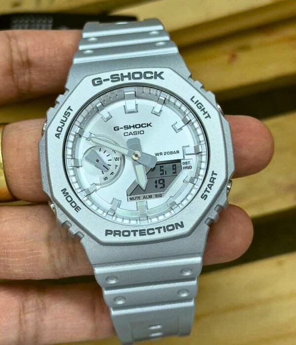 Hình ảnh Đồng Hồ Casio G-Shock Nam GA-2100FF-8ADR