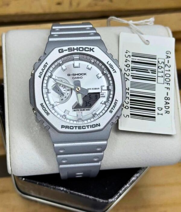 Hình ảnh Đồng Hồ Casio G-Shock Nam GA-2100FF-8ADR