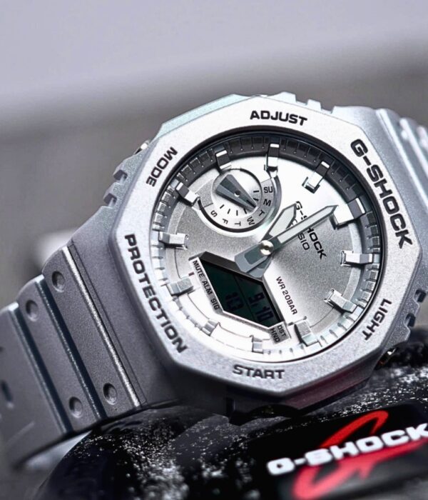 Hình ảnh Đồng Hồ Casio G-Shock Nam GA-2100FF-8ADR