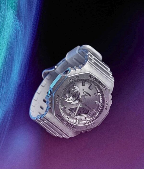 Hình ảnh Đồng Hồ Casio G-Shock Nam GA-2100FF-8ADR