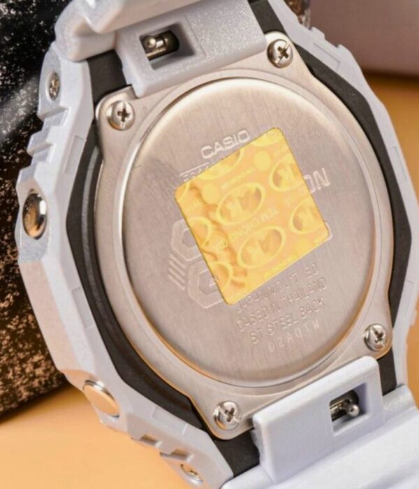 Hình ảnh Đồng Hồ Casio G-Shock Nam GA-2100FF-8ADR
