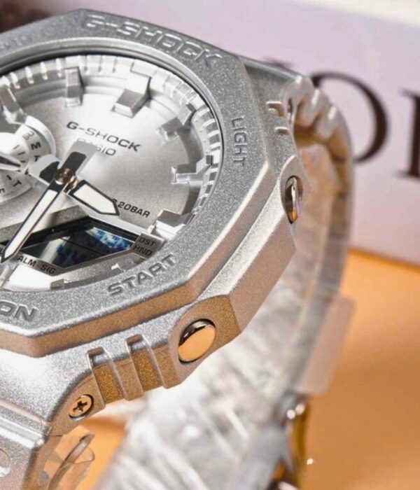 Hình ảnh Đồng Hồ Casio G-Shock Nam GA-2100FF-8ADR
